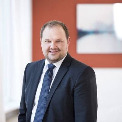 Jens Hof — Dipl. Betriebswirt (FH) · Steuerberater · Geschäftsführer